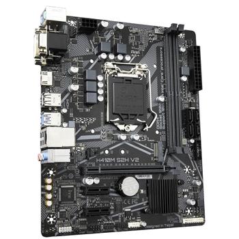 GIGABYTE Motherboard Intel H410 Lga  (H410M S2H V2)