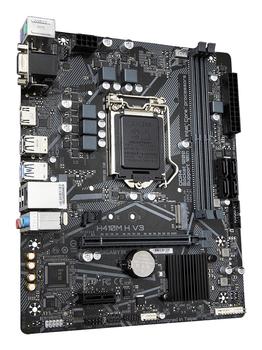 GIGABYTE Motherboard Intel H510 Lga  (H410M H V3)
