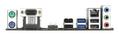GIGABYTE Motherboard Intel H510 Lga  (H410M H V3)