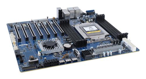 GIGABYTE AMD MB 1xRyzen/ Threadripper 8xDIMM 2x10GbE 4xSATA3 7xPCIe3 IN (9MC62G40NR-00)