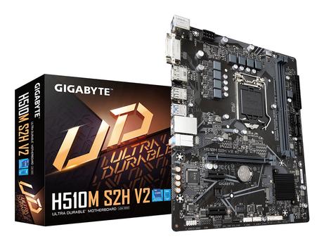 GIGABYTE Motherboard Intel H510  (H510M S2H V2)