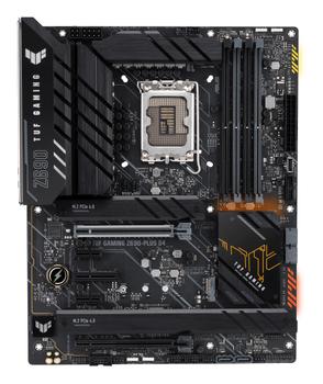 ASUS Intel Z690 Lga 1700 Atx (TUF GAMING Z690-PLUS D4)