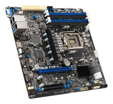 ASUS P12R-M/ 10G-2T/ Asmb10 Intel  (90SB0AC0-M1UAY0)
