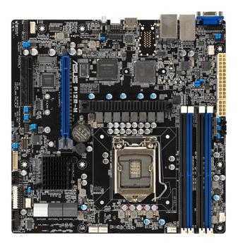 ASUS P12R-M/ 10G-2T/ Asmb10 Intel  (90SB0AC0-M1UAY0)