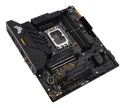 ASUS Intel B660 Lga 1700 Micro Atx (TUF GAMING B660M-PLUS WIFI)