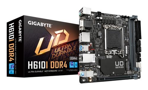 GIGABYTE H610I DDR4 (H610I DDR4)
