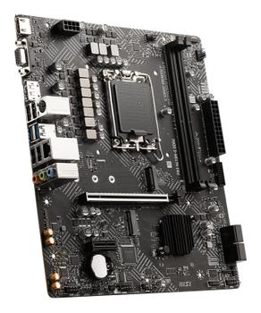 MSI Pro H610M-G Ddr4 Motherboard (7D46-009R)