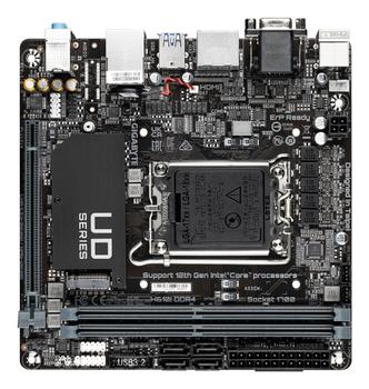 GIGABYTE H610I DDR4 (H610I DDR4)