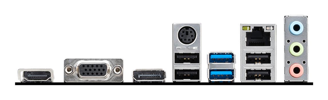 MSI PRO H610M-G DDR4 (PRO H610M-G DDR4)