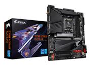 Gigabyte Z790 Aorus Elite AX DDR5 (opptil 256GB), ATX, LGA1700, M.2 PCIe 4.0, 2.5GbE LAN, Wi-Fi 6E, Bluetooth 5.3
