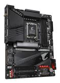 Gigabyte Z790 Aorus Elite AX DDR5 (opptil 256GB), ATX, LGA1700, M.2 PCIe 4.0, 2.5GbE LAN, Wi-Fi 6E, Bluetooth 5.3 (Z790 AORUS ELITE AX)