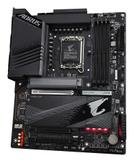 Gigabyte Z790 Aorus Elite AX DDR5 (opptil 256GB), ATX, LGA1700, M.2 PCIe 4.0, 2.5GbE LAN, Wi-Fi 6E, Bluetooth 5.3 (Z790 AORUS ELITE AX)