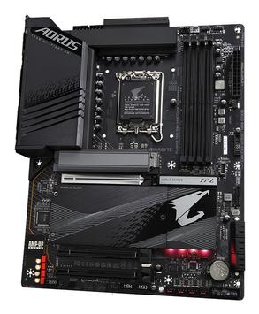 Gigabyte Z790 Aorus Elite AX DDR5 (opptil 256GB), ATX, LGA1700, M.2 PCIe 4.0, 2.5GbE LAN, Wi-Fi 6E, Bluetooth 5.3 (Z790 AORUS ELITE AX)