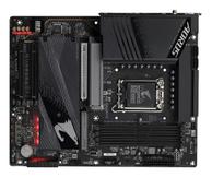 Gigabyte Z790 Aorus Elite AX DDR5 (opptil 256GB), ATX, LGA1700, M.2 PCIe 4.0, 2.5GbE LAN, Wi-Fi 6E, Bluetooth 5.3 (Z790 AORUS ELITE AX)