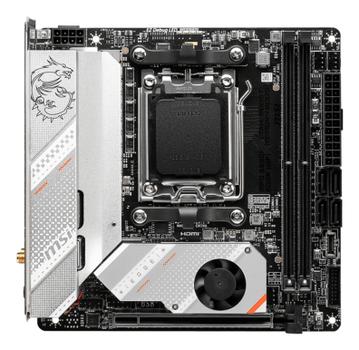 MSI MPG B650I EDGE WIFI Socket AM5, Mini-ITX (MPG B650I EDGE WIFI)