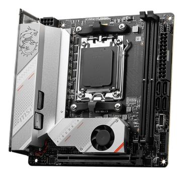 MSI MPG B650I EDGE WIFI Socket AM5, Mini-ITX (MPG B650I EDGE WIFI)