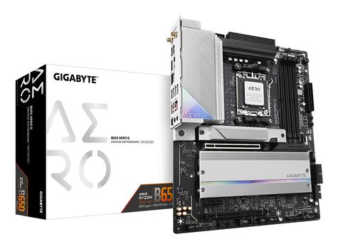 GIGABYTE B650 AERO G (B650 AERO G)