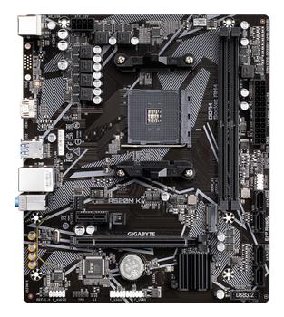 GIGABYTE (Rev. 1.0) Amd A520 Socket (A520M K)