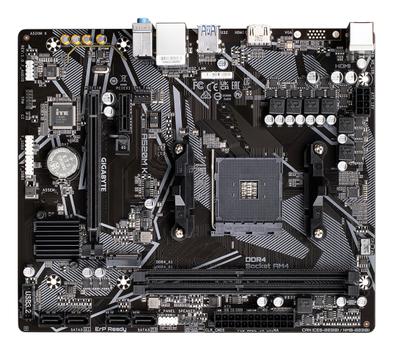 GIGABYTE (Rev. 1.0) Amd A520 Socket (A520M K)