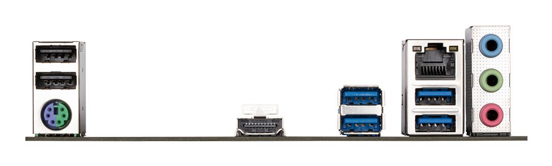 GIGABYTE (Rev. 1.0) Amd A520 Socket (A520M K)