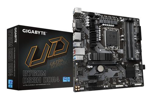 GIGABYTE B760M DS3H DDR4 (B760M DS3H DDR4)