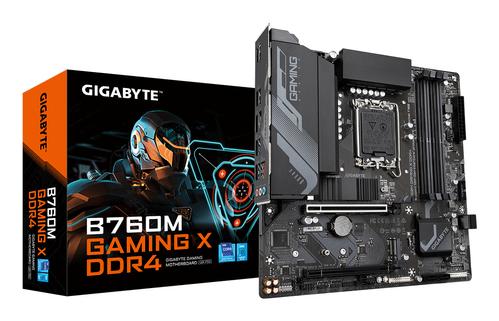 GIGABYTE B760M GAMING X DDR4 (B760M GAMING X DDR4 1.0)