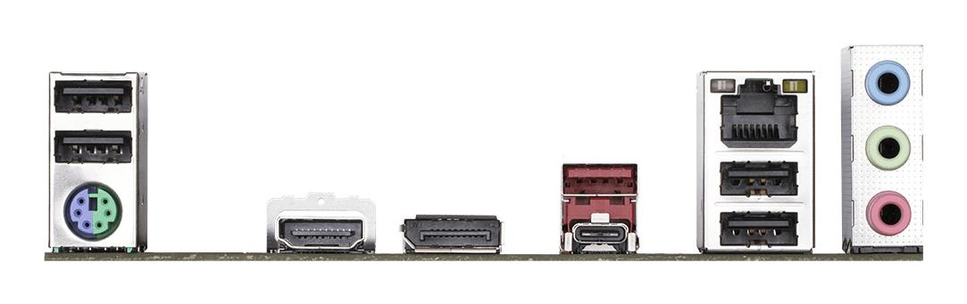 GIGABYTE MB GBT Intel 1700 B760 DS3H DDR4 2 (B760 DS3H DDR4)