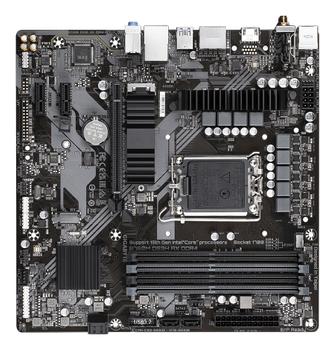 GIGABYTE MB GBT Intel 1700 B760M DS3H AX DDR4 2 (B760M DS3H AX DDR4)