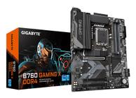 Gigabyte B760 GAMING X DDR4 - 1.0 - hovedkort - ATX - LGA1700-sokkel - B760 (B760 GAMING X DDR4)