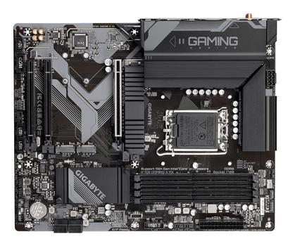 GIGABYTE B760 Gaming X AX, Intel B760-Mainboard - Sockel 1700, DDR5 (B760 GAMING X AX)
