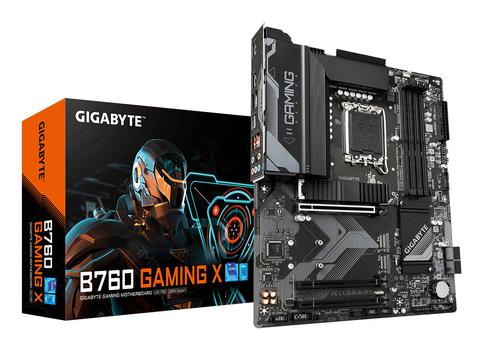 GIGABYTE B760 GAMING X (B760 GAMING X)