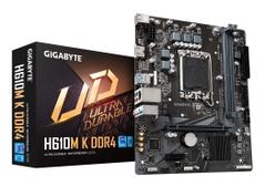 GIGABYTE H610M K Ddr4 1.0 Motherboard 