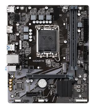 GIGABYTE H610M K Ddr4 1.0 Motherboard  (H610M K DDR4)