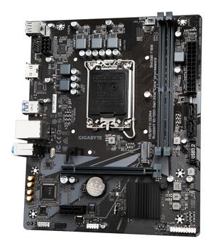 GIGABYTE H610M K Ddr4 1.0 Motherboard  (H610M K DDR4)