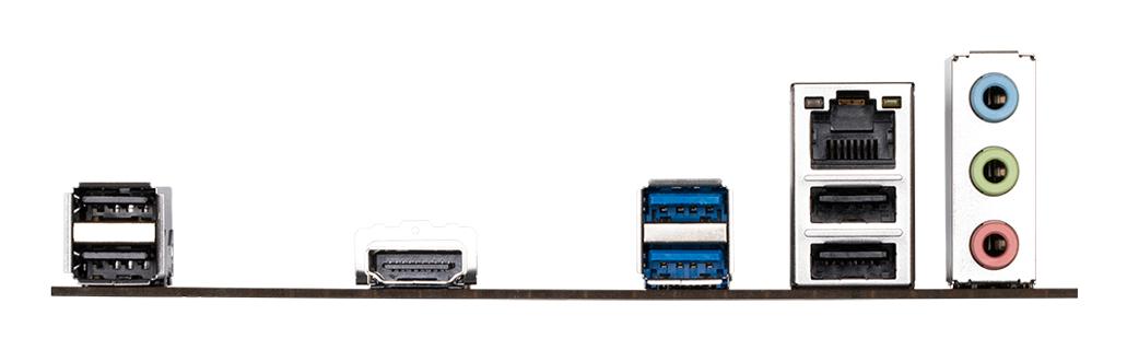 GIGABYTE H610M K Ddr4 1.0 Motherboard (H610M K DDR4)