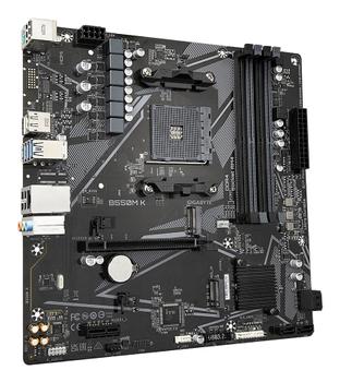 GIGABYTE MB GBT AMD AM4 B550M K 2 (B550M K)