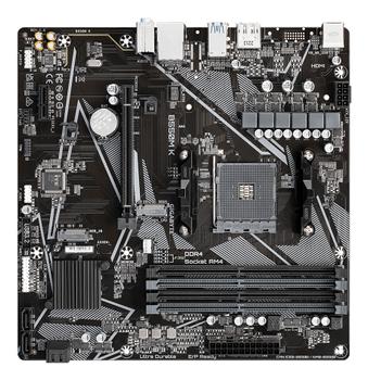 GIGABYTE MB GBT AMD AM4 B550M K 2 (B550M K)