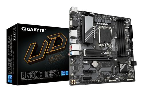 GIGABYTE B760M DS3H (B760M DS3H)