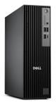 DELL Pro Slim Plus QBS1250 Intel Core Ultra 7 265 32GB 512GB SSD Integrated WLAN Kb&Mse TPM W11P 3Y Basic Onsite (3KNKC)