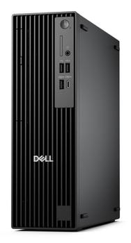 DELL Pro Slim Plus QBS1250 Intel Core Ultra 7 265 32GB 512GB SSD Integrated WLAN Kb&Mse TPM W11P 3Y Basic Onsite (3KNKC)