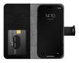 iDEAL OF SWEDEN MAGNET WALLET IPHONE 16 PRO BLACK ACCS (IDMWP-I2461P-01)