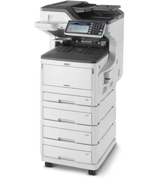 OKI MC883DNV A3 MFP (09006109)