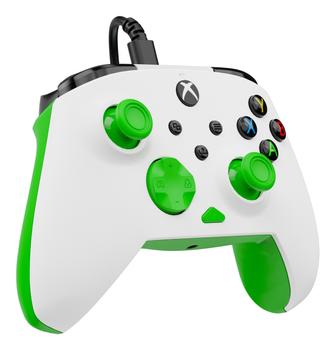 TURTLE BEACH peliohjain,  valkoinen/ vihreä,  Xbox/PC (TBC-2002-55)