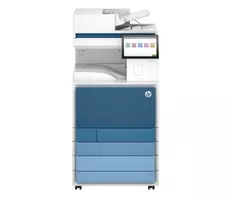 HP Clr LaserJet Ent MFP 8801dn Prntr EU
