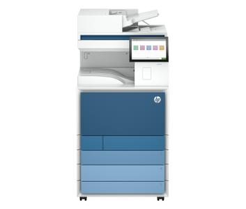 HP Clr LaserJet Ent MFP 8801dn Prntr EU (9S184A#B19)