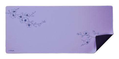 TRUST GXT 759 XXL Gamingmusematte (blossum) 900x400x3mm,  sydde kanter (25715)