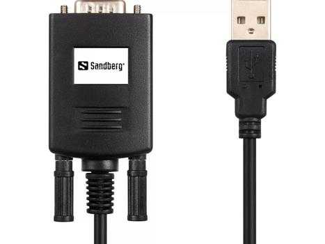SANDBERG USB to Serial Link PL-2303TA (833-08)
