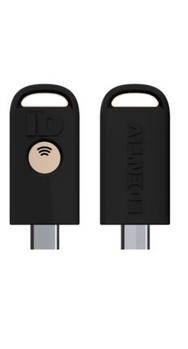 Identiv uTrust FIDO2 GOV USB-C (905602-1)