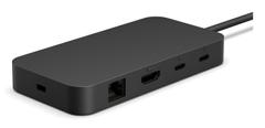 MICROSOFT Surface USB4 Dock SC DK/FI/NO/SE Black