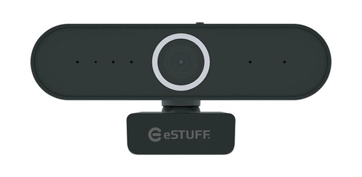 eSTUFF G625 HD Office Webcam 2MP, (GLB246250)